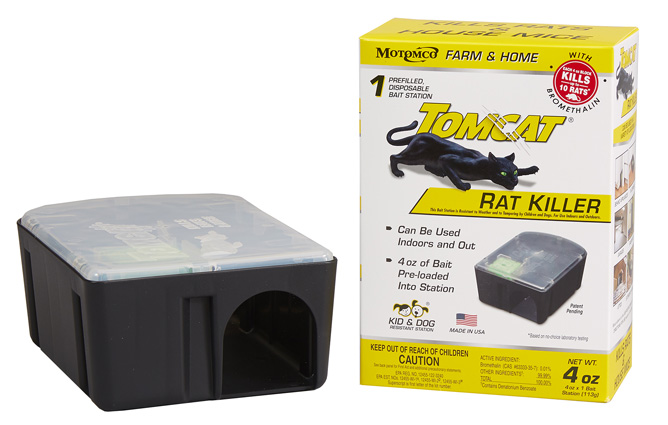 Motomco Mouse & Rat Traps