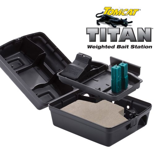 Titan rat trap
