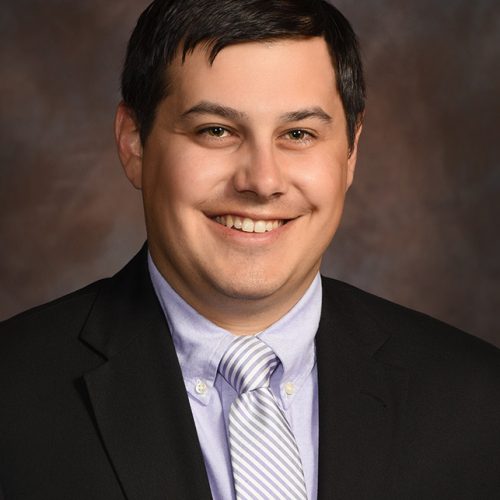 Nick Consulo headshot