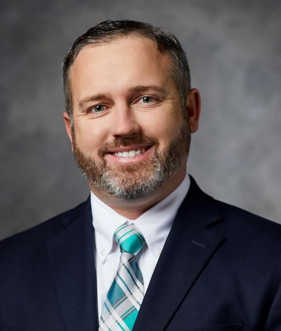 Tanner Myers headshot