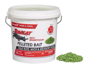 Pelleted Bait 5lb