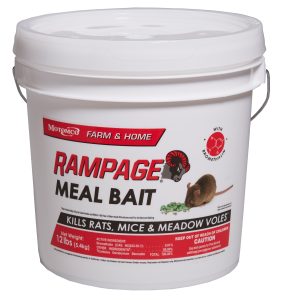Rampage Meal Bait 12lb