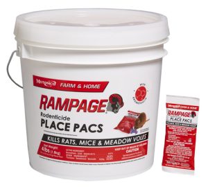 Rampage Place Pacs 121ct