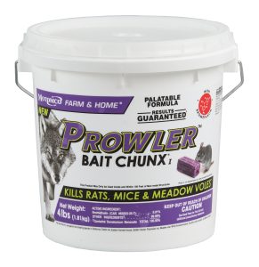 Prowler Bait Chunx 4lb