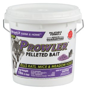 Prowler Pelleted Bait 5lb