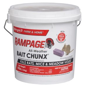 Rampage Bait Chunx 4lb