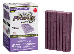 Prowler Rodent Block