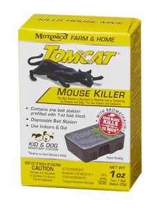 Tomcat Mouse Killer Disposable
