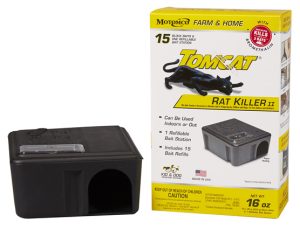 Tomcat Rat Killer Refillable