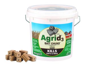 Agrid3 Bait Chunx 4lb