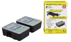 Tomcat Disposable Bait Stations 2pk