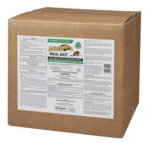 Hawk Meal Bait 50 lb Box