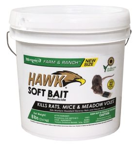 Hawk Soft Bait 8lb