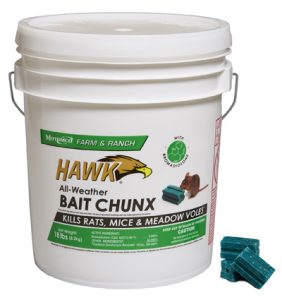 Hawk Bait Chunx 18lb
