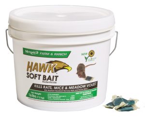 Hawk Soft Bait 16lb