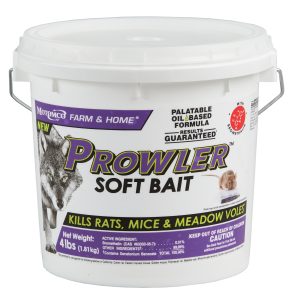 Prowler Soft Bait 4lb