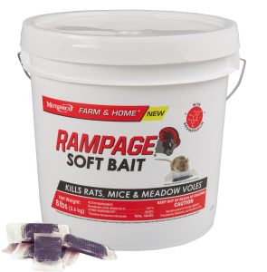 Rampage Soft Bait