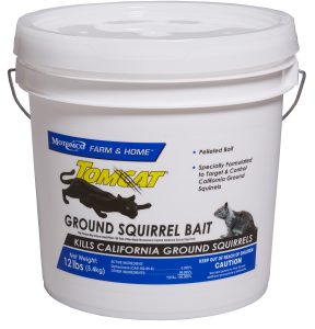 Tomcat Ground Squirrel Bait 12lb