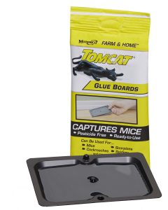 Tomcat Mouse Glue Boards 2pk Valu Pak