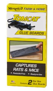 Tomcat Rat Glue Boards 2pk