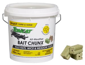 Tomcat Bait Chunx 4lb