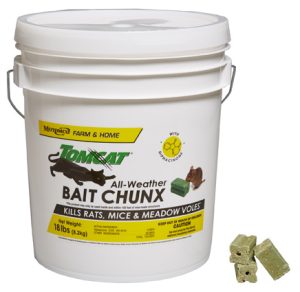 Tomcat Bait Chunx 18lb