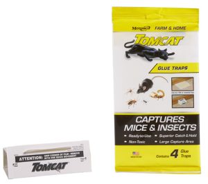 Tomcat Glue Traps 4pk