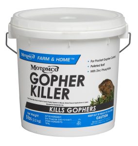 Gopher Killer 5lb Pail