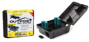 Tomcat Outpost - Retail Packaging