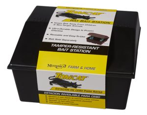 Tomcat Rat Bait Station (Retail)