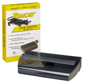 Tomcat Live Catch Trap