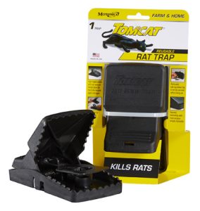 Tomcat Rat Snap Trap