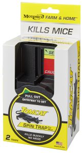 Tomcat Spin Trap