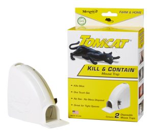 Tomcat Kill And Contain