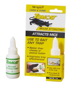 Tomcat Mouse Attractant