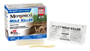 Mole Killer Worms - 12pk