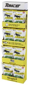 omcat 1lb Bag PowerWing Display