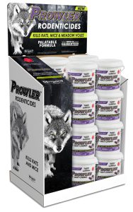 Prowler Mini Pallet Display